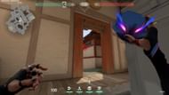 B-site defending lineups for Fade (Image via Valorant)